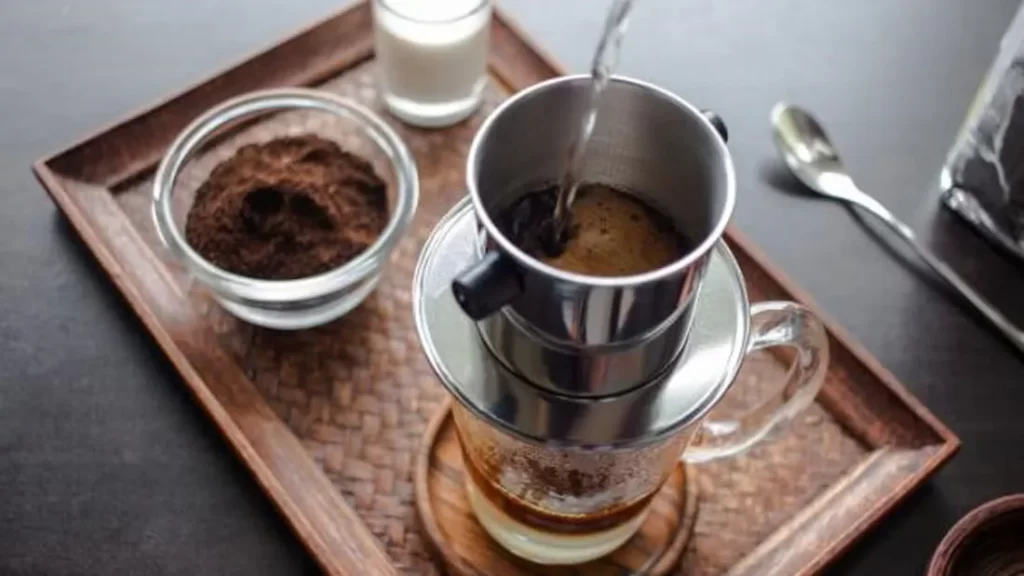 How To Make Vietnamese Coffee At Home