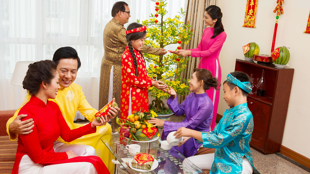 New Year Rituals in Vietnam