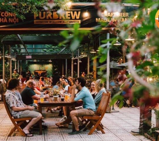 Furbrew Hanoi