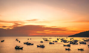 Best Sunset in Phu Quoc Best Sunset in Phu Quoc