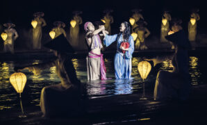 Memories of Hoi An Show Memories of Hoi An Show