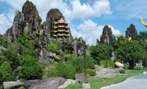 Marble Mountains Marble Mountains
